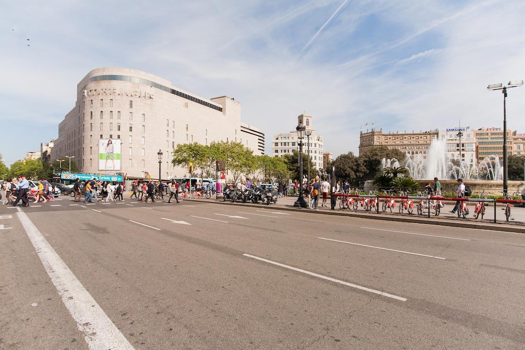 Rambla Suites Barcelona Quarto foto